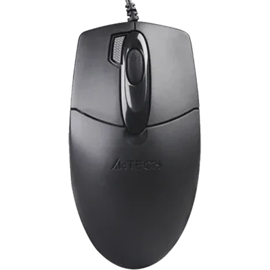 A4Tech OP-730D 2X Click Optical Wired Mouse - Rokomari product
